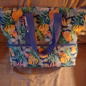 Cooler Beach Bag